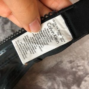Calvin Klein Intimates & Sleepwear - Calvin Klein Strapless Bra- worn once Calvin Klein Intimates & Sleepwear - Calvin Klein Strapless Bra- worn once